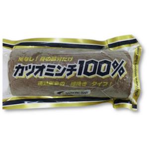 ソウダカツオホソビキミンチヒャクパーセント