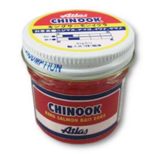 チヌークイクラ　アトラス