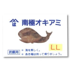 ナンキョクオキアミ